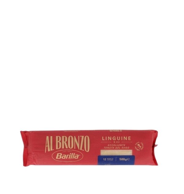 LINGUINE N. 312 AL BRONZO BARILLA GR. 500