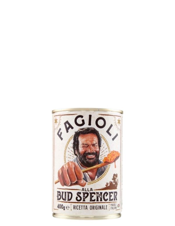 FAGIOLI ALLA BUD SPENCER GR.400