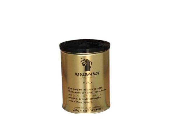 ESPRESSO 100% ARABICA MACINATO 250 GR