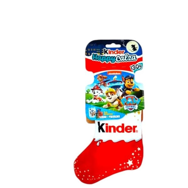 CALZA PAW PATROL FERRERO GR.130,5