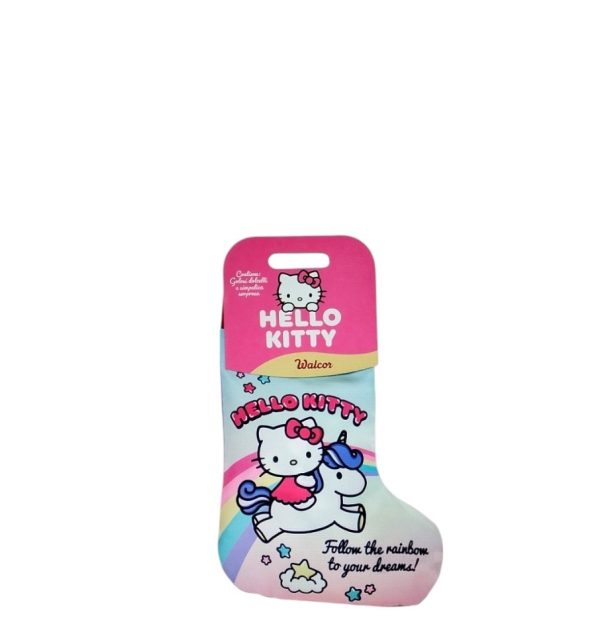 WALCOR CALZA HELLO KITTY 170 G