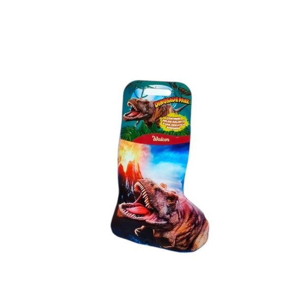 WALCOR CALZA DINOSAUR PARK 170 G