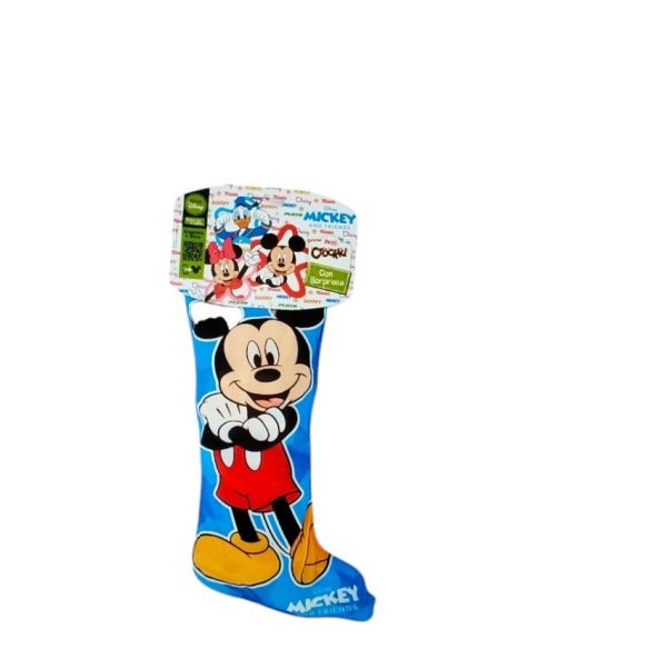 ZÀINI CALZA CROCKKI MICKEY AND FRIENDS 5 PEZZI 138 G