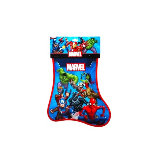 HASBRO  MARVEL CALZA DELLA BEFANA 2024