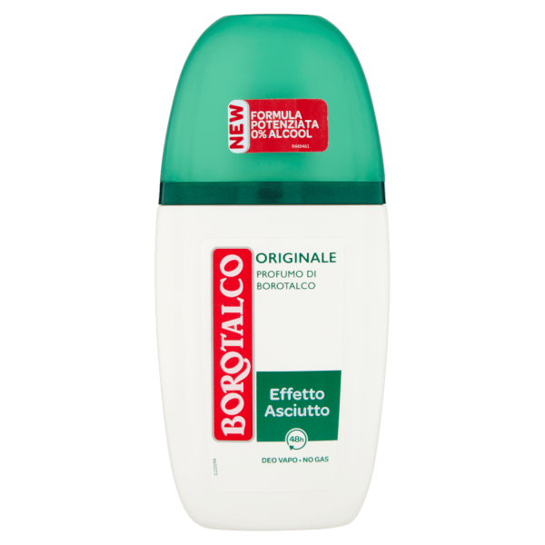 ORIGINALE PROFUMO DI BOROTALCO DEO VAPO 75 ML