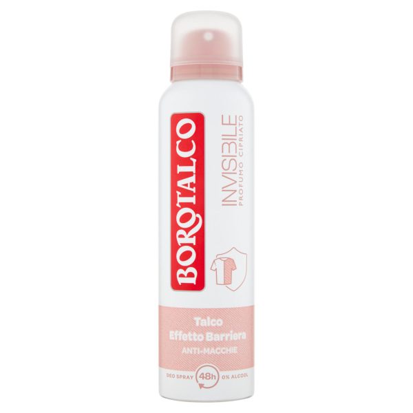 ORIGINALE PROFUMO DI BOROTALCO DEO VAPO 75 ML