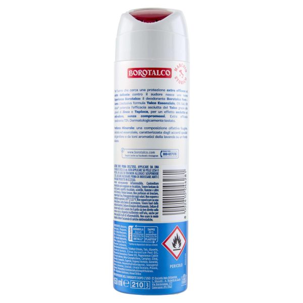 UOMO ASCIUTTO PROFUMO AMBRATO DEO ROLL ON 50 ML - immagine 2