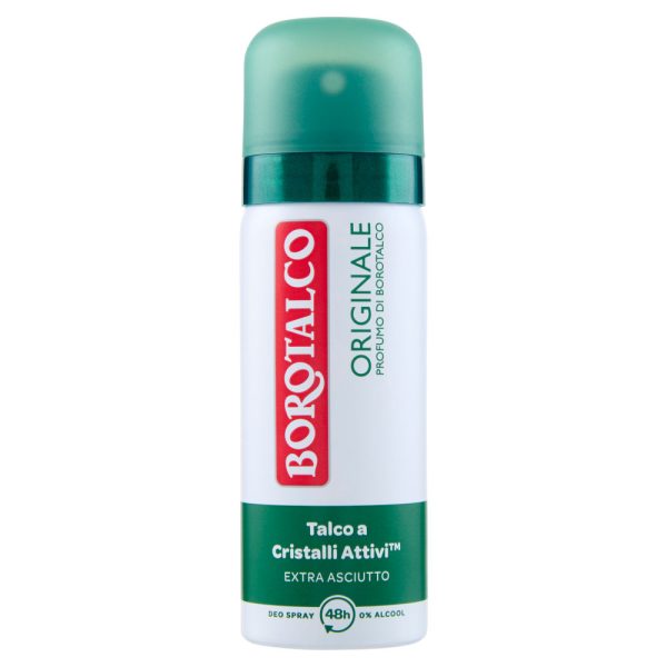 DEODORANTE ORIGINALE SPRAY BOROTALCO ML.50