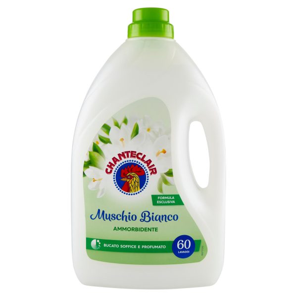 MUSCHIO BIANCO AMMORBIDENTE 3000 ML