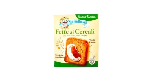 FETTE AI CEREALI MULINO BIANCO GR. 315