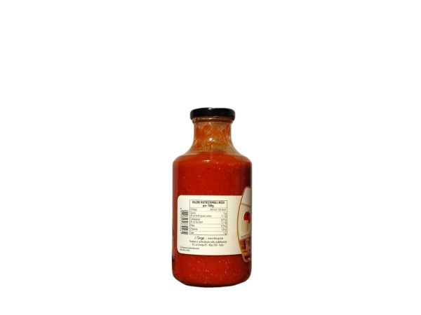 SUGO IL BORGO CON ASIAGO DOP 520 G - immagine 2