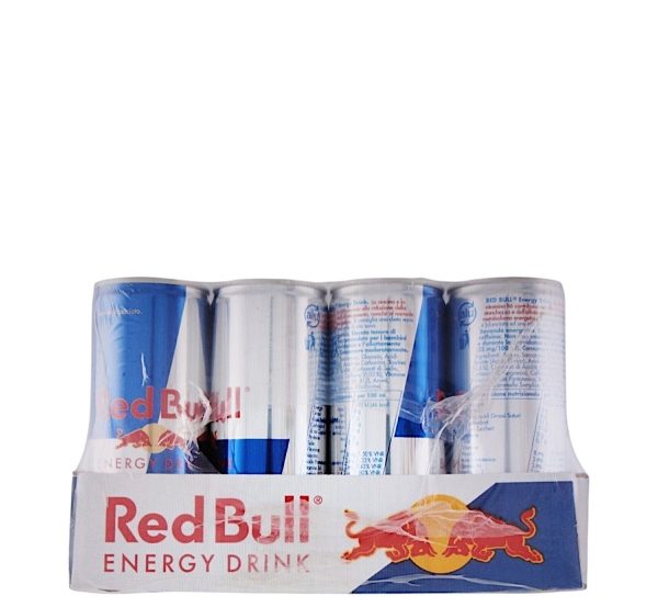RED BULL ENERGY DRINK RED BULL ML. 250 X 24 PEZZI - immagine 3
