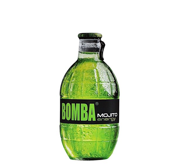MOJITO VAP BOMBA ENERGY DRINK ML. 250