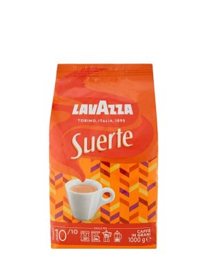 LAVAZZA SUERTE CAFFÈ IN GRANI 5 KG (5 X 1000 G)