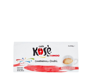 CAFFÈ ARMONIOSO KOSE' GR.250X4