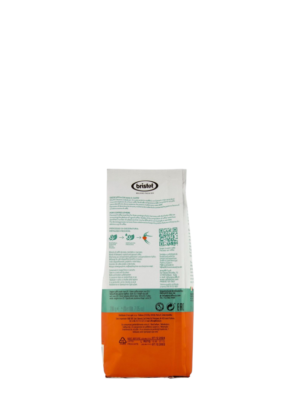 GENTILE CAFFÈ DECERATO BRISTOT GR.200 - immagine 2