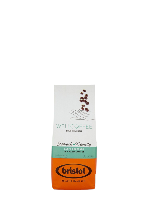 GENTILE CAFFÈ DECERATO BRISTOT GR.200