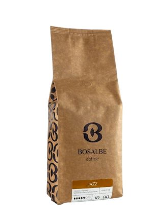 CAFFÈ IN GRANI 1KG – MISCELA JAZZ BOSALBE