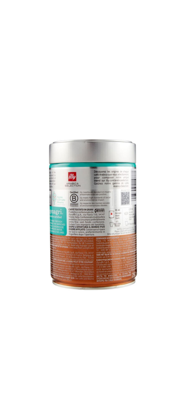ILLY ARABICA SELECTION 250 G - immagine 2
