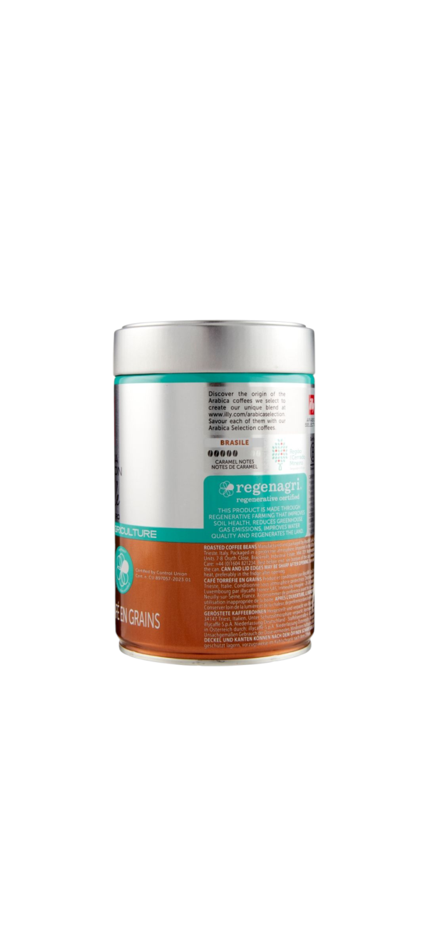 ILLY ARABICA SELECTION 250 G - immagine 3