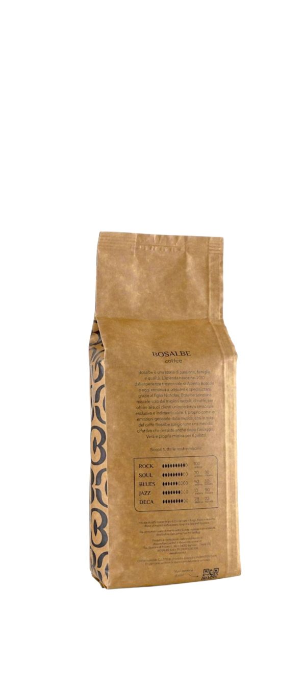 CAFFÈ IN GRANI 1KG – MISCELA JAZZ BOSALBE - immagine 2