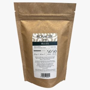 CAFFÈ BOSALBE BLUES 250 G MACINATO 4 PZ