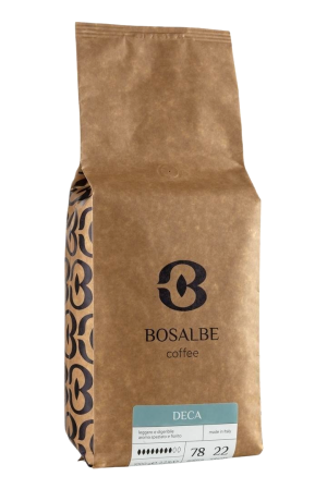 CAFFÈ BOSALBE DECA 3 KG GRANI