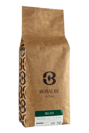 CAFFÈ BOSALBE BLUES 3 KG GRANI
