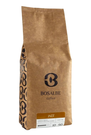 CAFFÈ BOSALBE JAZZ  3 KG GRANI