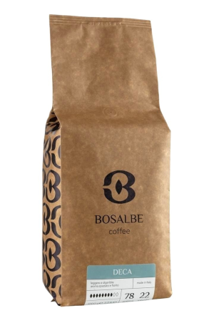 CAFFÈ BOSALBE DECA 1 KG GRANI